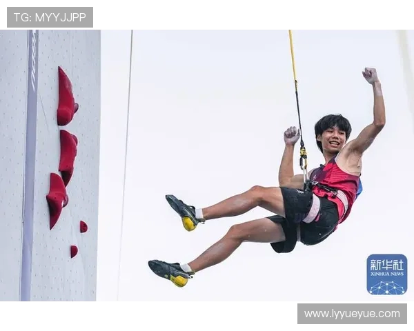 成都攀岩队在全国力量排行榜中荣获第七名展现实力与潜力