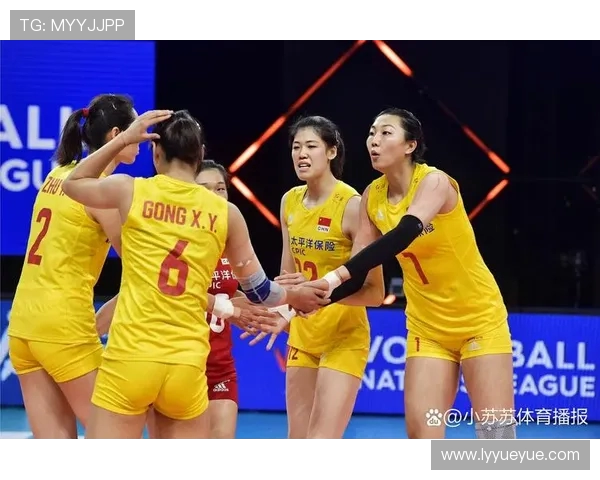 中国女排天津与上海巅峰对决展现女排精神与团队力量的精彩较量