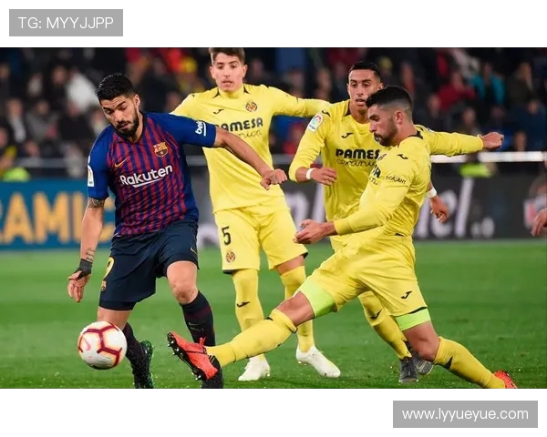 巴塞罗那与比利亚雷亚尔精彩对决全场录像回放分享