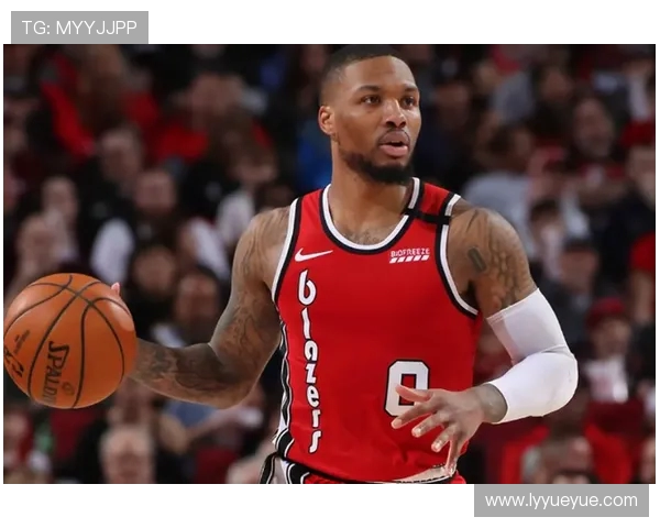 达米安利拉德的传奇之路：从新秀到NBA超级巨星的蜕变历程