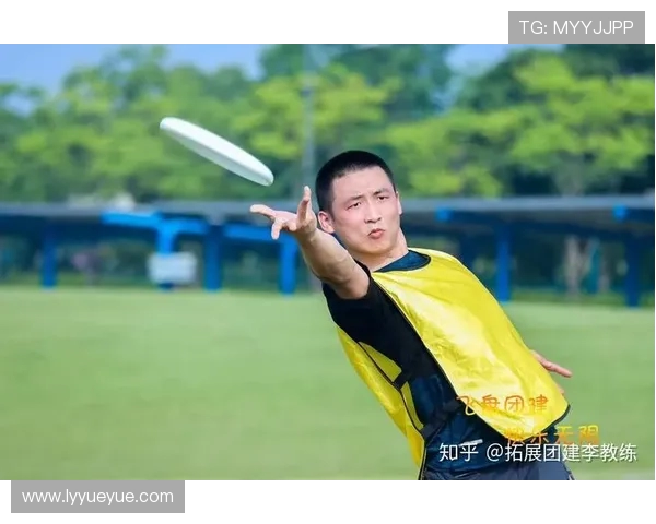 飞盘热潮席卷杭州揭秘飞盘队的训练与竞技状态