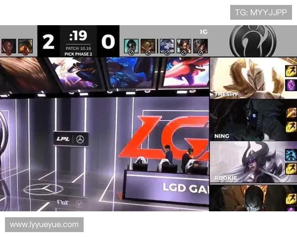 王者荣耀战术解析:IG战队盯防策略的深度剖析与启示 王者荣耀战术解析:IG战队盯防策略的深度剖析与启示