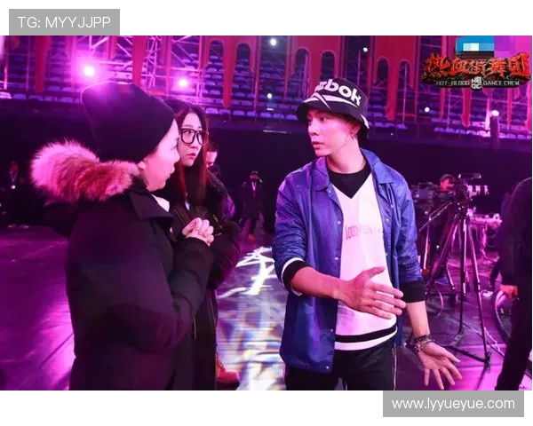 陈伟独家分享街舞心得与技巧助你舞出自我风格与魅力