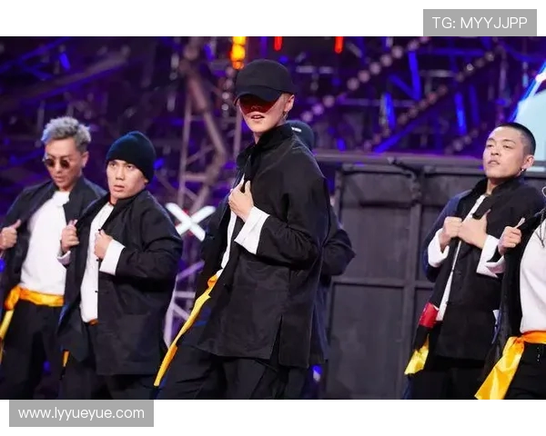 广州街舞团队协作实力强劲荣登全国排行榜第三名