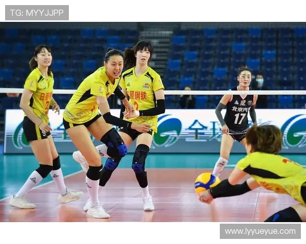 排球之美：深入探讨重庆排球队灵活性训练与战术创新